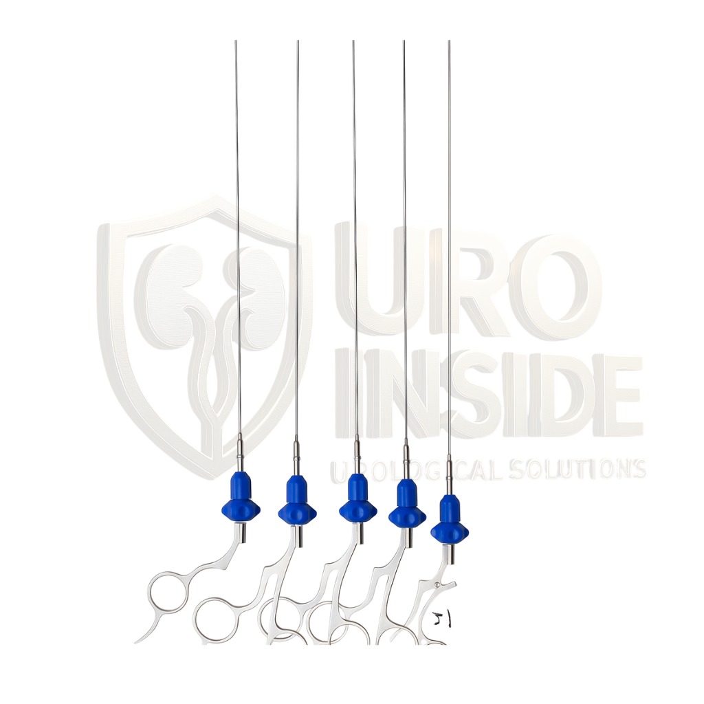 Ureteroscope Forceps